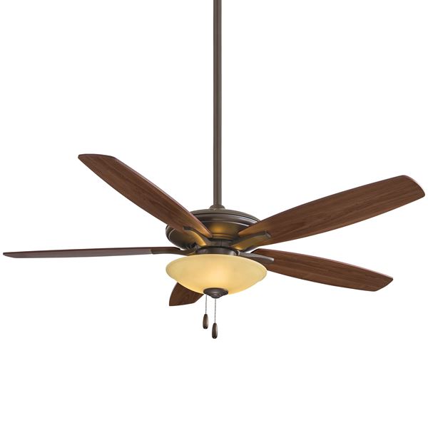 52" Ceiling Fan w/LED Bulb