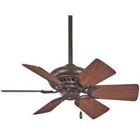 Minka-Aire Supra 32" Ceiling Fan - Oil Rubbed Bronze - F562-ORB