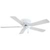 Flush Mount Ceiling Fan