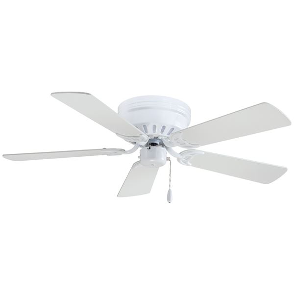 Flush Mount Ceiling Fan