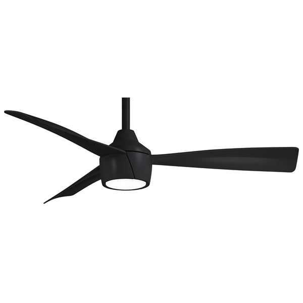 Skinnie - 44" Skinnie LED Outdoor Ceiling Fan