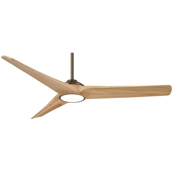Timber - LED 68" Ceiling Fan