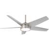 58" LED Outdoor Ceiling Fan