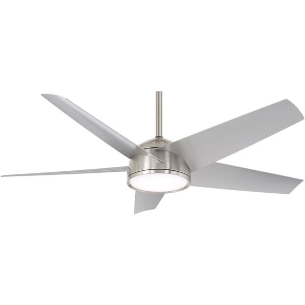 58" LED Outdoor Ceiling Fan