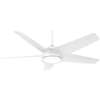 58" LED Outdoor Ceiling Fan