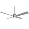 Falco - 54" Ceiling Fan W/Light Kit