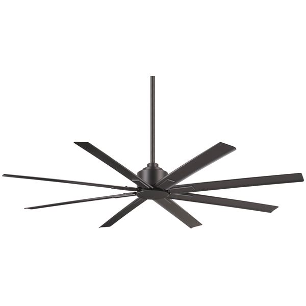 Xtreme H2O 65"Outdoor Ceiling Fan-ABS Blades