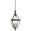 Townsend 4-LT Extra Large Hanging Lantern