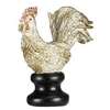 Rooster Resin Finial
