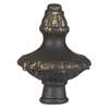 Metal Cast Finial