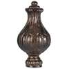 Metal Cast Finial