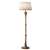 Murray Feiss Canyon Creek 1-Light Floor Lamp in Driftwood / Copper Finish - FL6300DRFW/CO