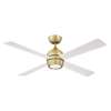 52" Ceiling Fan w/LED Light Kit