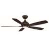 52" Ceiling Fan with LED Light Kit