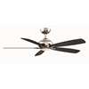 52" Ceiling Fan with LED Light Kit