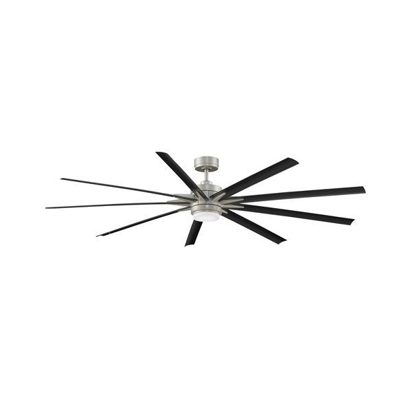 84" Ceiling Fan with LED Light Kit