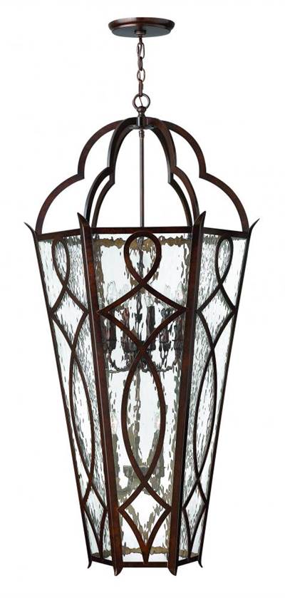 Hinkley CHANDELIER CAMEO FR34252BAT