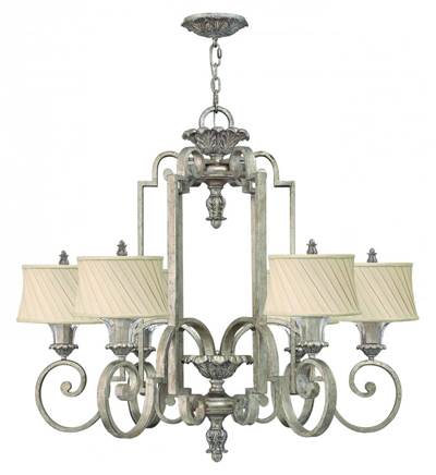 Hinkley CHANDELIER KINGSLEY FR42726SLF