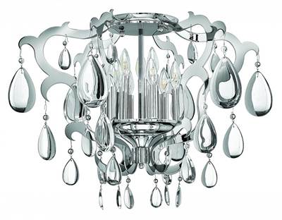 Hinkley CHANDELIER XANADU FR43353PSS