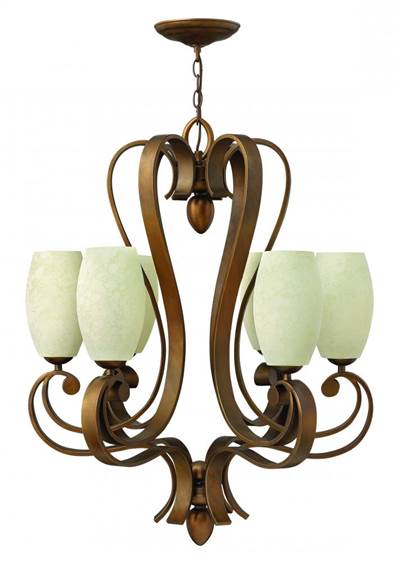 Hinkley CHANDELIER DOLCE FR43516BRC