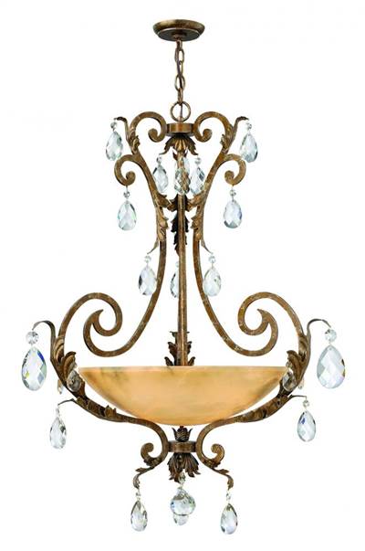 Hinkley CHANDELIER BARCELONA FR44101FRM