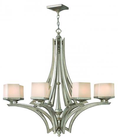 Hinkley CHANDELIER SAN SIMEON FR49192SLF