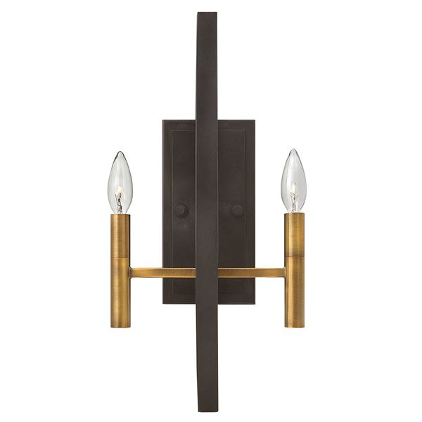 Two Wall Sconce