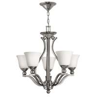 Single Tier Foyer Chandelier