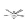 Hampton 56" LED Ceiling Fan