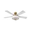 Hampton 56" LED Ceiling Fan