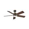 Afton 52" LED Ceiling Fan