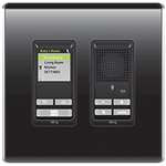 SELECTIVE CALL ROOM UNIT - GLOSS BLACK IC5000-GB