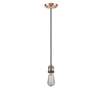 1 Light Vintage Dimmable LED Mini Pendant