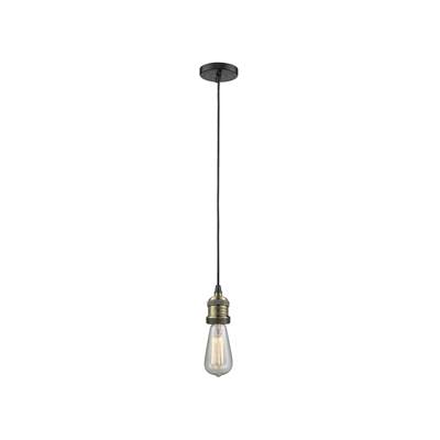 1 Light Mini Pendant