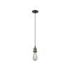 1 Light Dimmable LED Mini Pendant