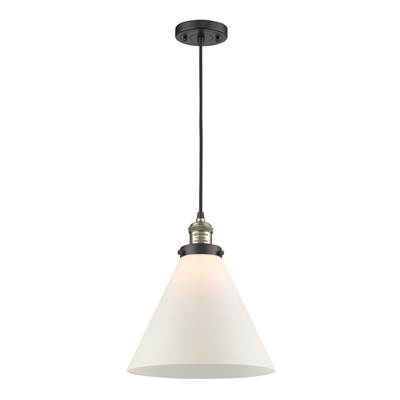 1 Light Dimmable LED Mini Pendant