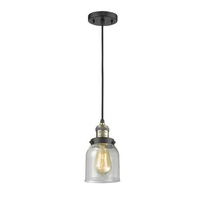 1 Light Mini Pendant