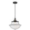 1 Light Dimmable LED Pendant