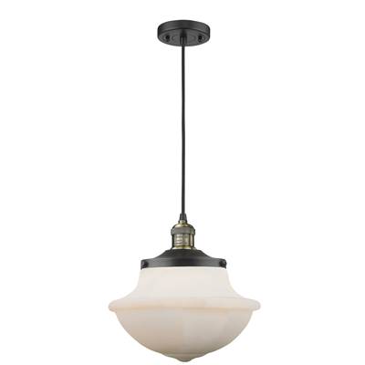 1 Light Dimmable LED Pendant