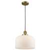 1 Light Dimmable LED Mini Pendant