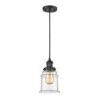 1 Light Dimmable LED Mini Pendant