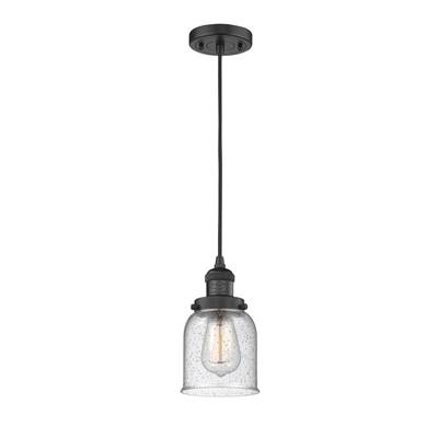 1 Light Dimmable LED Mini Pendant