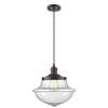 1 Light Dimmable LED Pendant