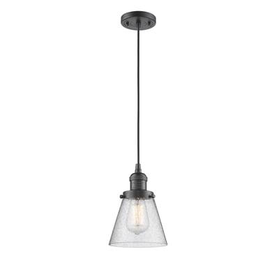 1 Light Mini Pendant