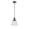 1 Light Dimmable LED Mini Pendant