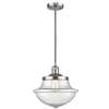 1 Light Dimmable LED Pendant