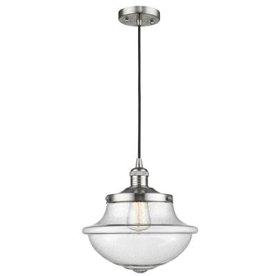 1 Light Dimmable LED Pendant