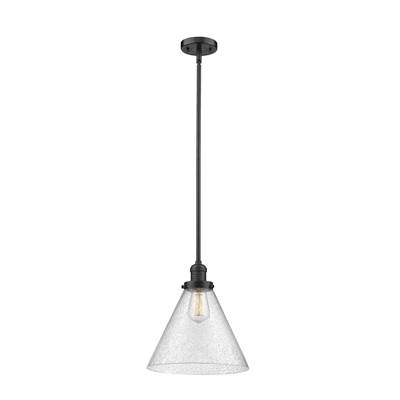 1 Light Dimmable LED Pendant