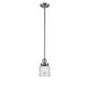 1 Light Dimmable LED Mini Pendant