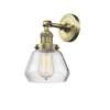 1 Light Vintage Dimmable LED Sconce